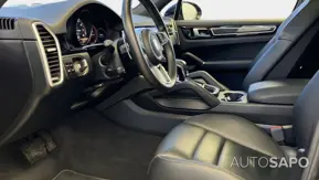 Porsche Cayenne E-Hybrid de 2019