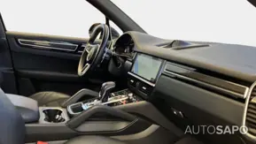 Porsche Cayenne E-Hybrid de 2019