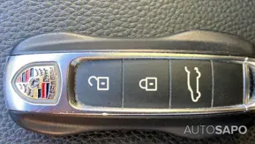 Porsche Cayenne E-Hybrid de 2019