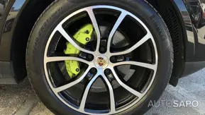 Porsche Cayenne E-Hybrid de 2019