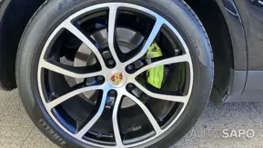 Porsche Cayenne E-Hybrid de 2019