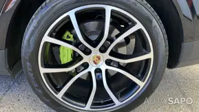 Porsche Cayenne E-Hybrid de 2019