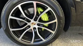 Porsche Cayenne E-Hybrid de 2019