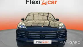 Porsche Cayenne E-Hybrid de 2019