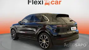 Porsche Cayenne E-Hybrid de 2019
