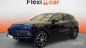 Porsche Cayenne E-Hybrid de 2019