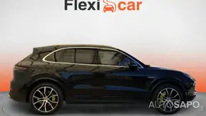 Porsche Cayenne E-Hybrid de 2019