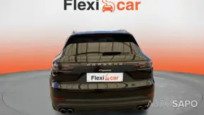 Porsche Cayenne E-Hybrid de 2019