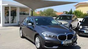 BMW Série 1 de 2021