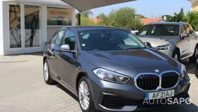 BMW Série 1 de 2021