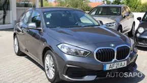 BMW Série 1 de 2021