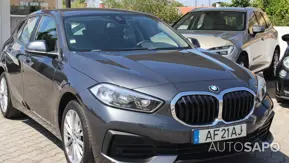 BMW Série 1 de 2021