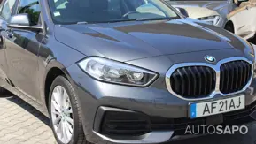 BMW Série 1 de 2021