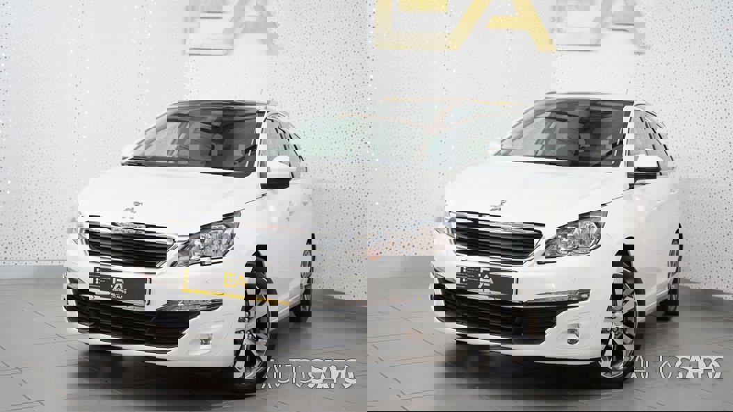 Peugeot 308 de 2014