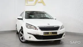 Peugeot 308 de 2014