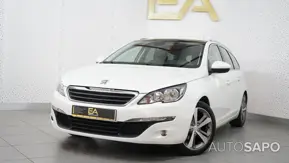 Peugeot 308 de 2014