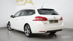 Peugeot 308 de 2014