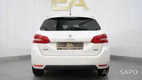 Peugeot 308 de 2014
