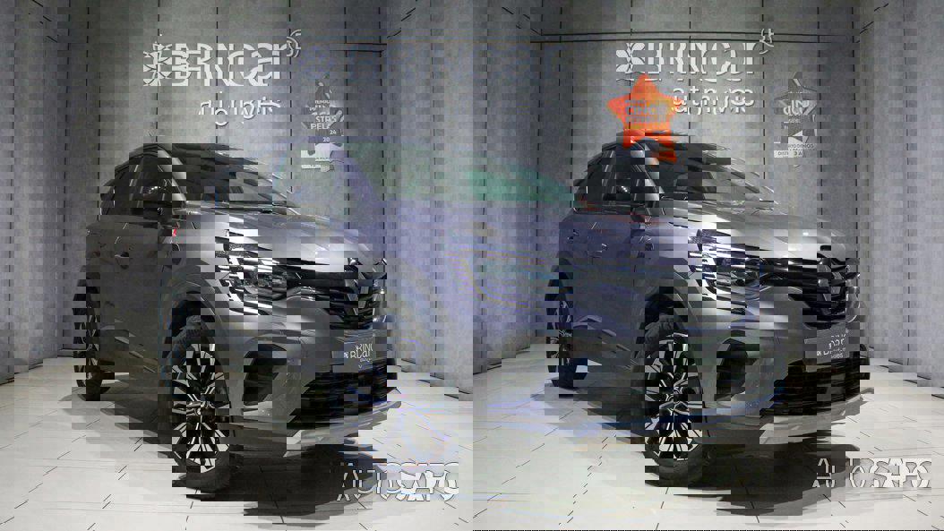 Renault Captur de 2024