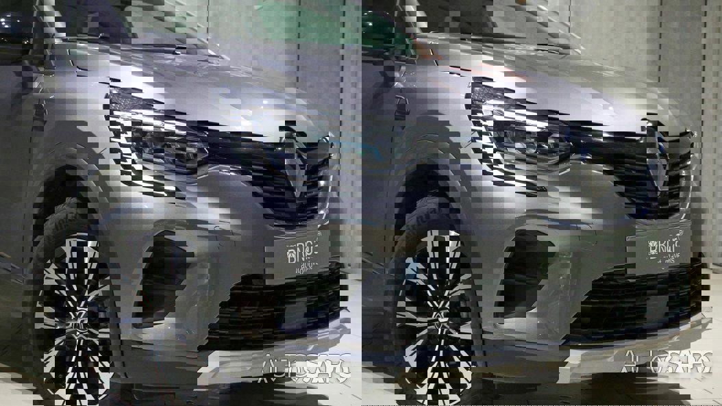 Renault Captur de 2024