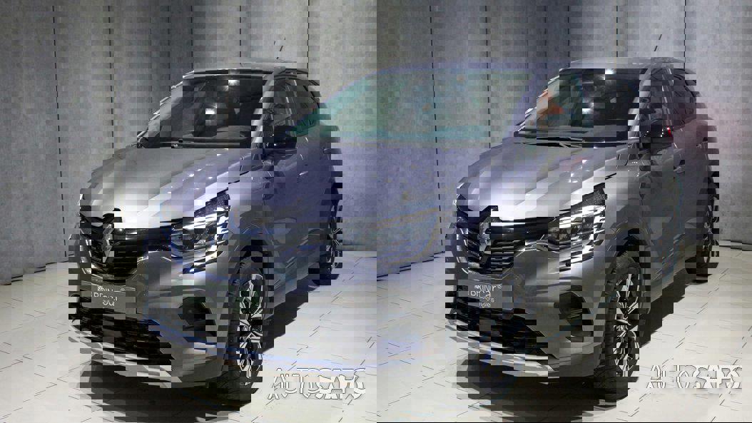 Renault Captur de 2024