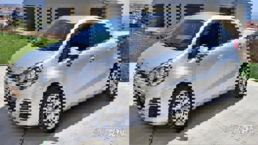 Kia Rio 1.1 CRDi Prime de 2015