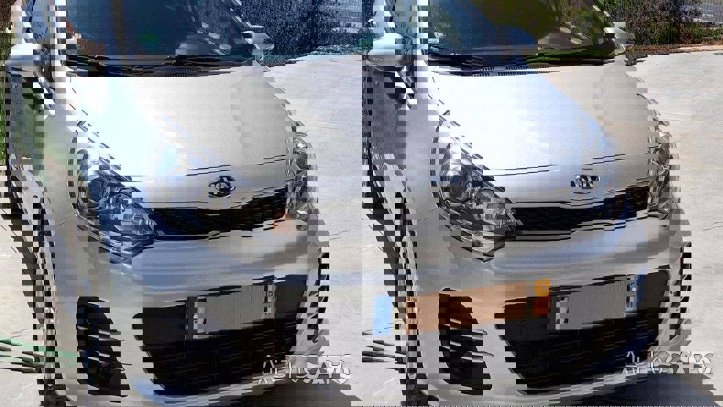 Kia Rio 1.1 CRDi Prime de 2015