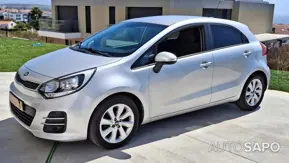 Kia Rio 1.1 CRDi Prime de 2015
