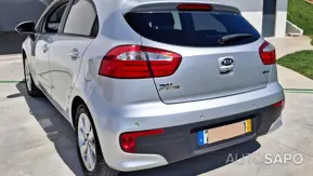 Kia Rio 1.1 CRDi Prime de 2015