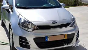 Kia Rio 1.1 CRDi Prime de 2015