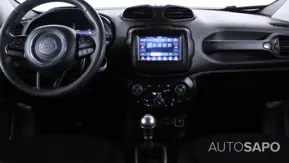 Jeep Renegade de 2022