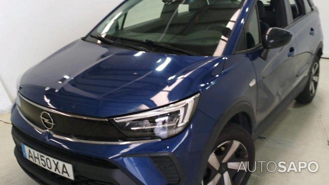 Opel Crossland 1.2 Elegance de 2021