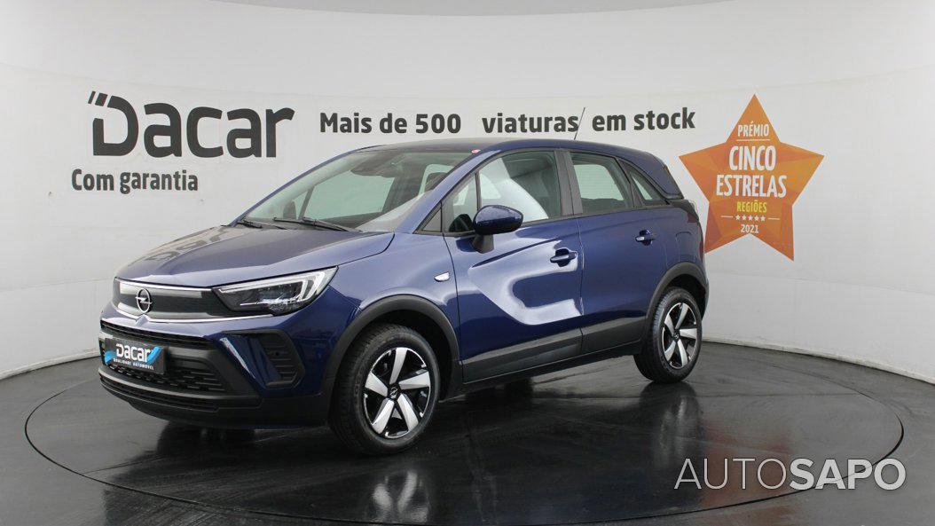 Opel Crossland 1.5 D Business Edition de 2021