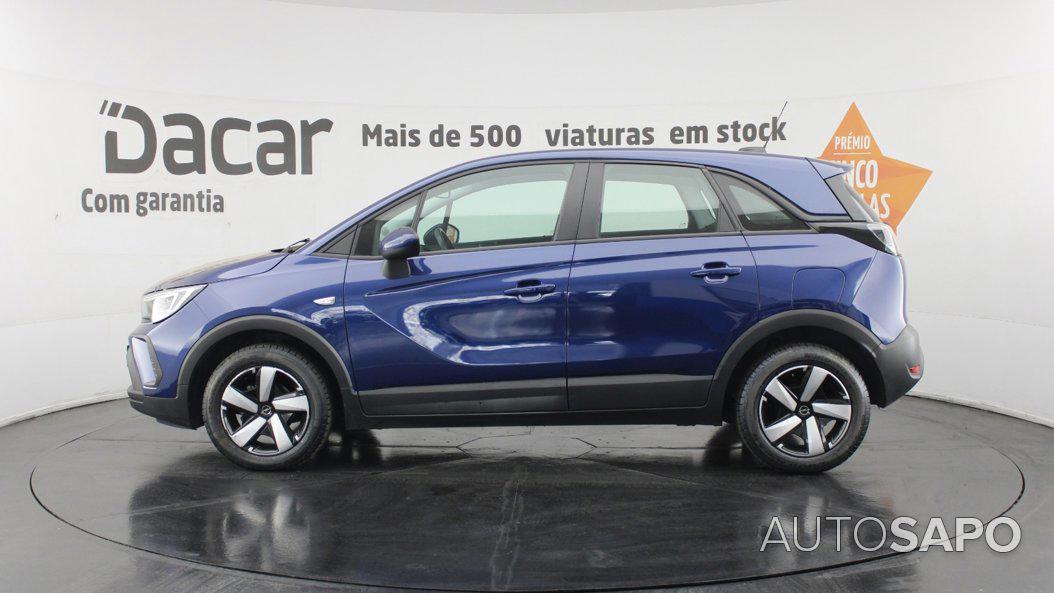 Opel Crossland 1.5 D Business Edition de 2021