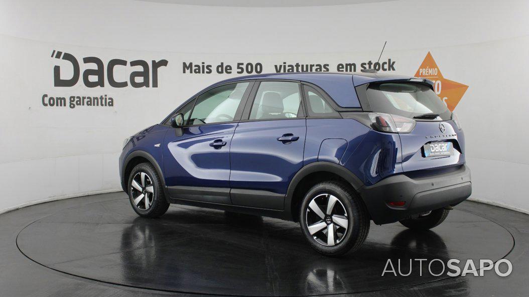 Opel Crossland 1.5 D Business Edition de 2021