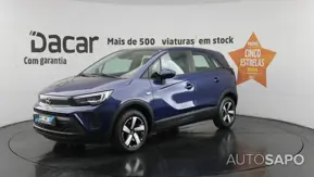 Opel Crossland 1.5 D Business Edition de 2021