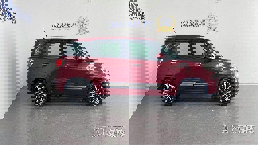 Fiat 500L de 2013