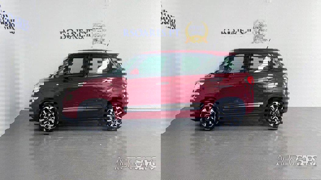 Fiat 500L de 2013