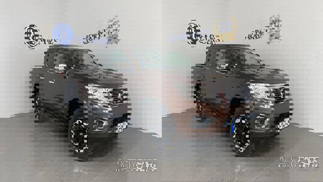 Nissan Navara 2.3 dCi CD 4WD N-Connecta de 2020