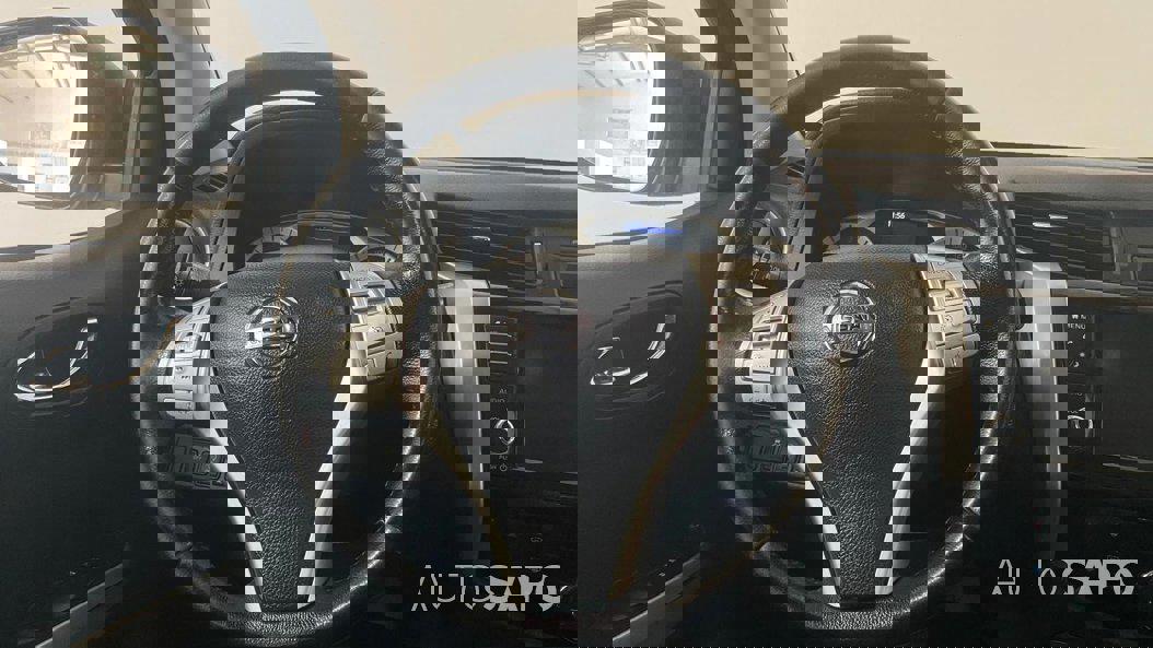 Nissan Navara 2.3 dCi CD 4WD N-Connecta de 2020