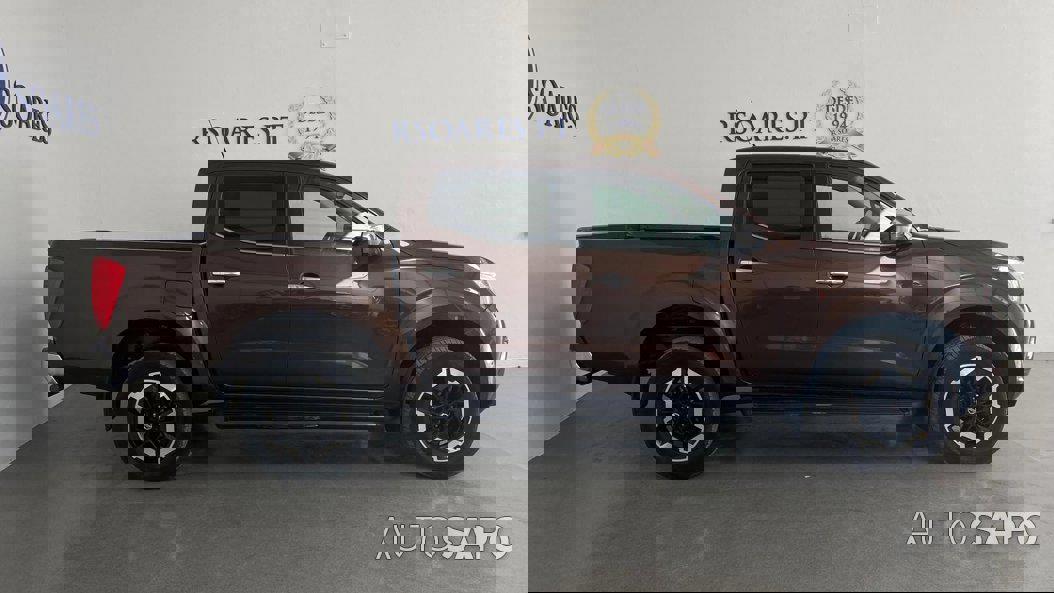 Nissan Navara 2.3 dCi CD 4WD N-Connecta de 2020