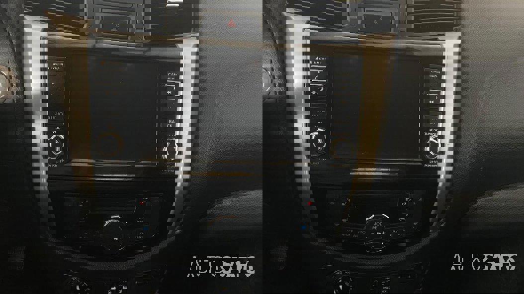 Nissan Navara 2.3 dCi CD 4WD N-Connecta de 2020