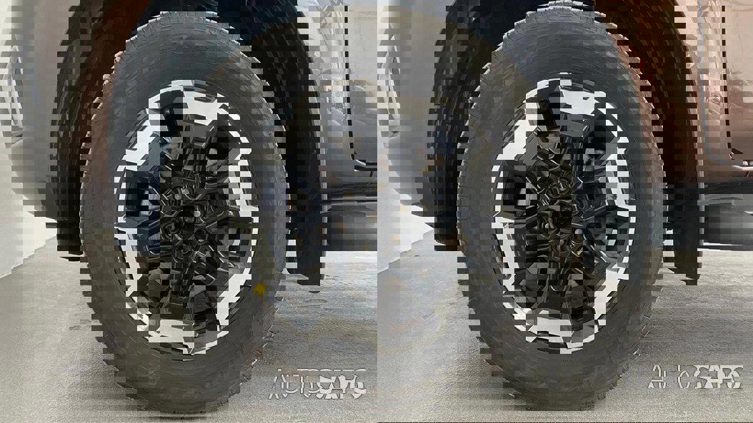 Nissan Navara 2.3 dCi CD 4WD N-Connecta de 2020