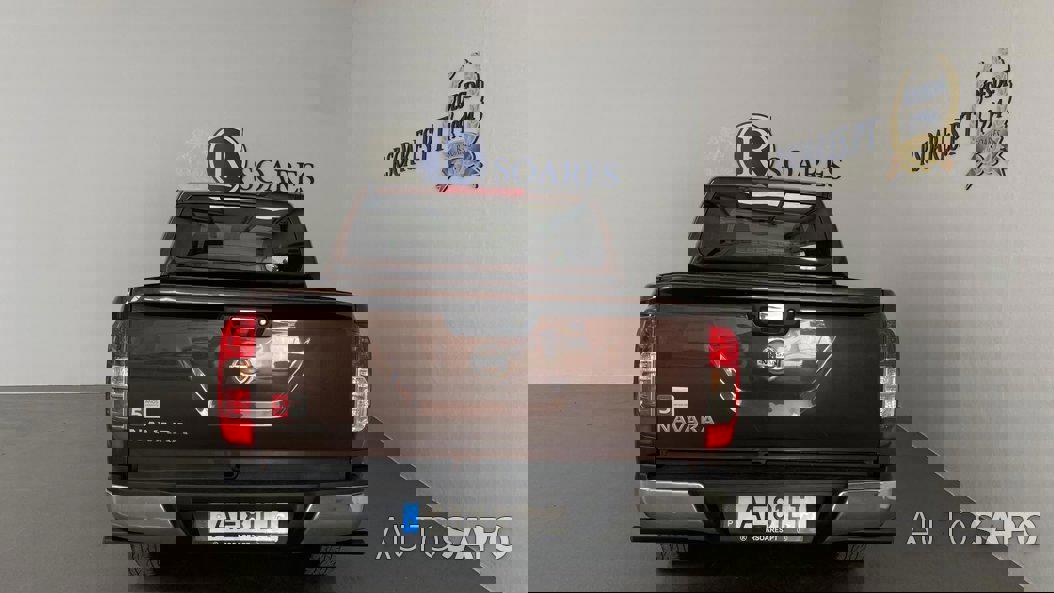 Nissan Navara 2.3 dCi CD 4WD N-Connecta de 2020