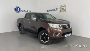Nissan Navara 2.3 dCi CD 4WD N-Connecta de 2020
