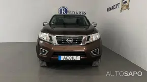 Nissan Navara 2.3 dCi CD 4WD N-Connecta de 2020