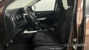 Nissan Navara 2.3 dCi CD 4WD N-Connecta de 2020