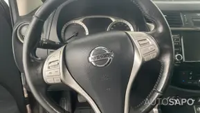 Nissan Navara 2.3 dCi CD 4WD N-Connecta de 2020