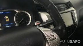 Nissan Navara 2.3 dCi CD 4WD N-Connecta de 2020