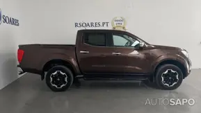 Nissan Navara 2.3 dCi CD 4WD N-Connecta de 2020